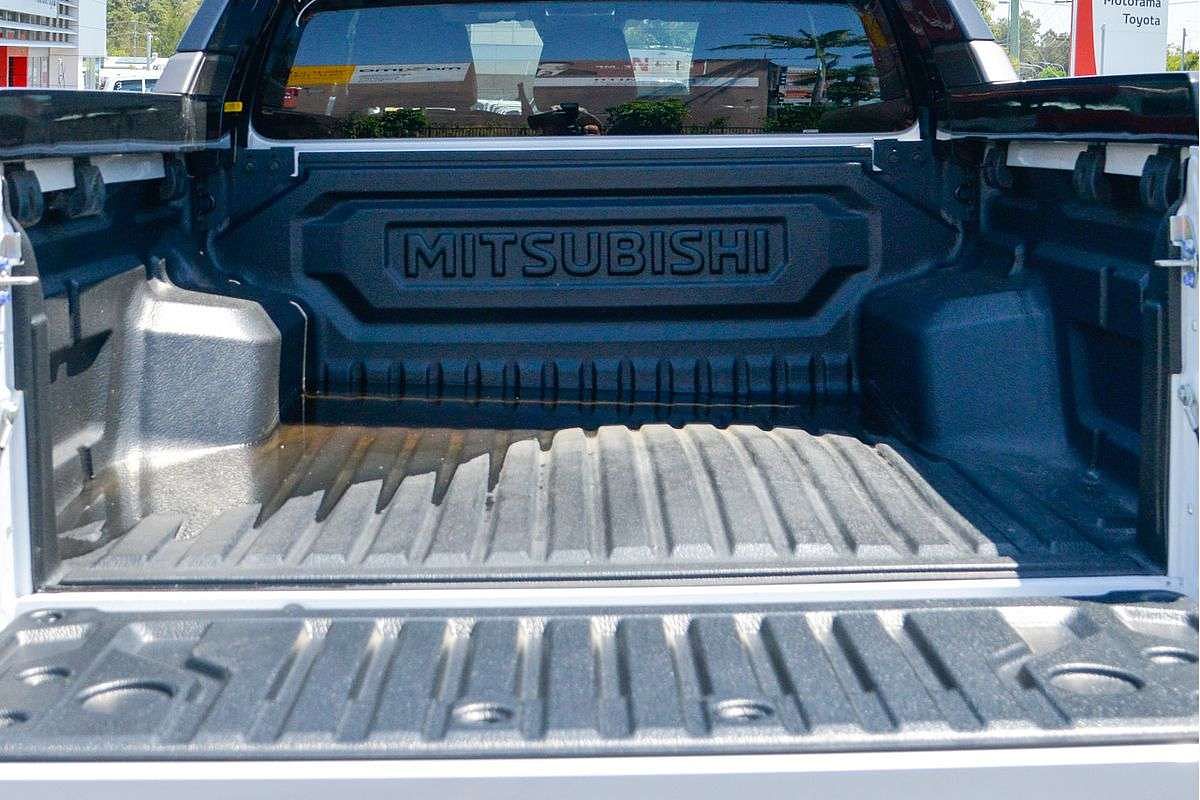 2025 Mitsubishi Triton GSR MV 4X4