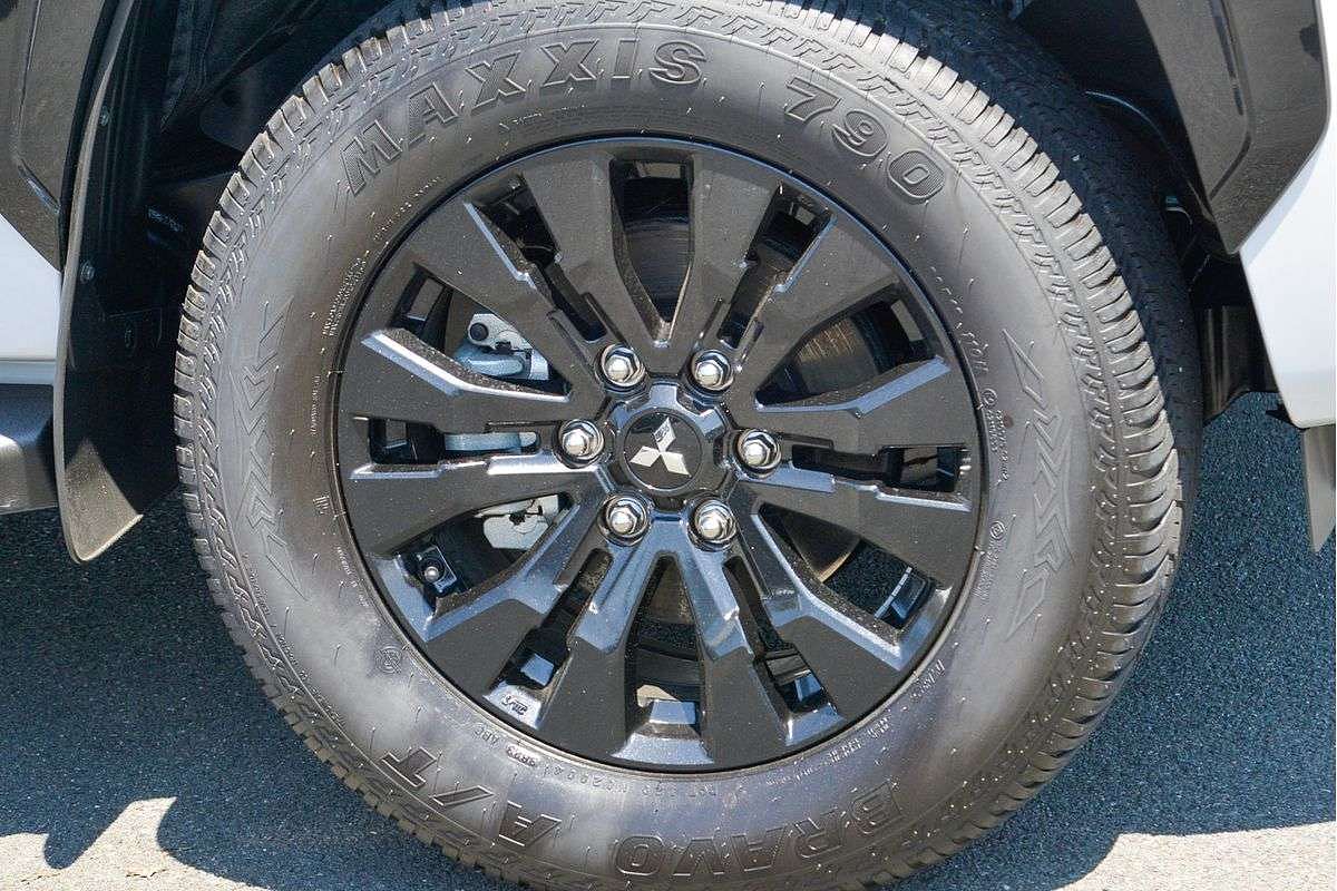 2025 Mitsubishi Triton GSR MV 4X4
