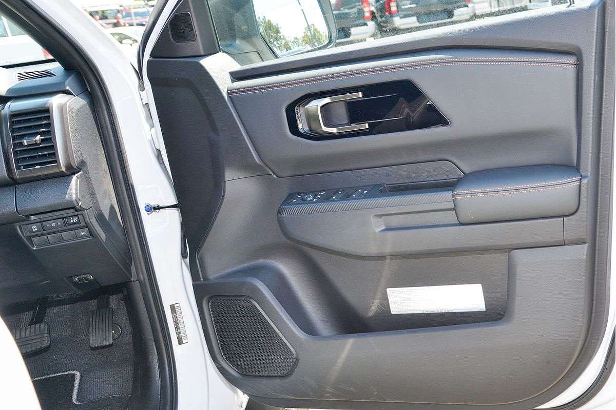 2025 Mitsubishi Triton GSR MV 4X4