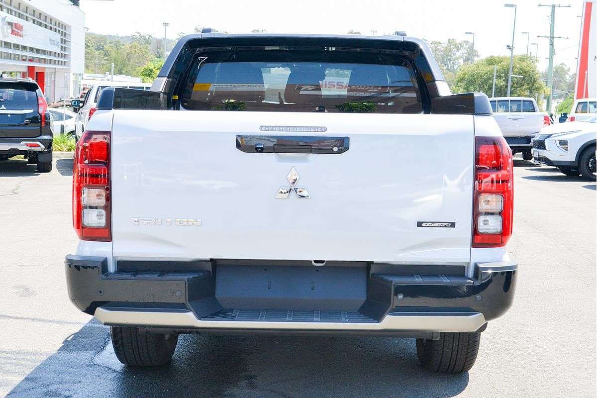 2025 Mitsubishi Triton GSR MV 4X4
