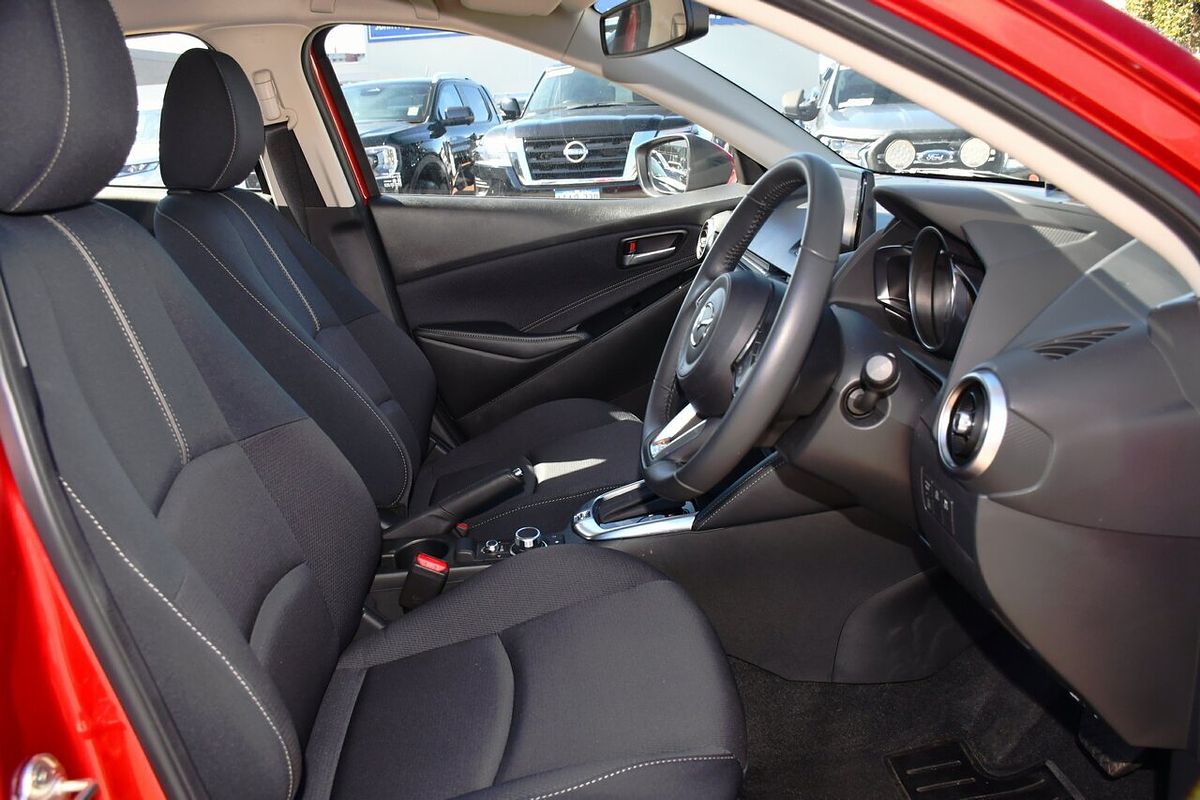 2023 Mazda 2 G15 Evolve DJ Series