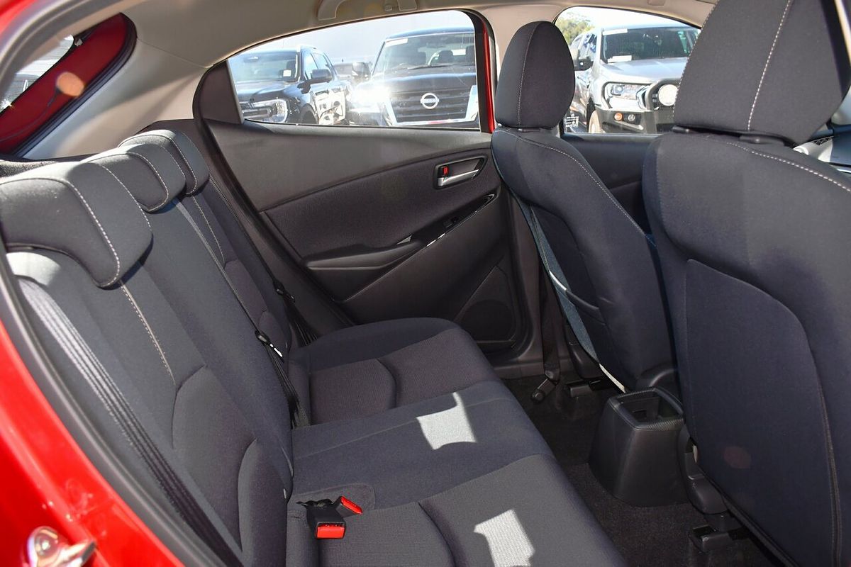 2023 Mazda 2 G15 Evolve DJ Series