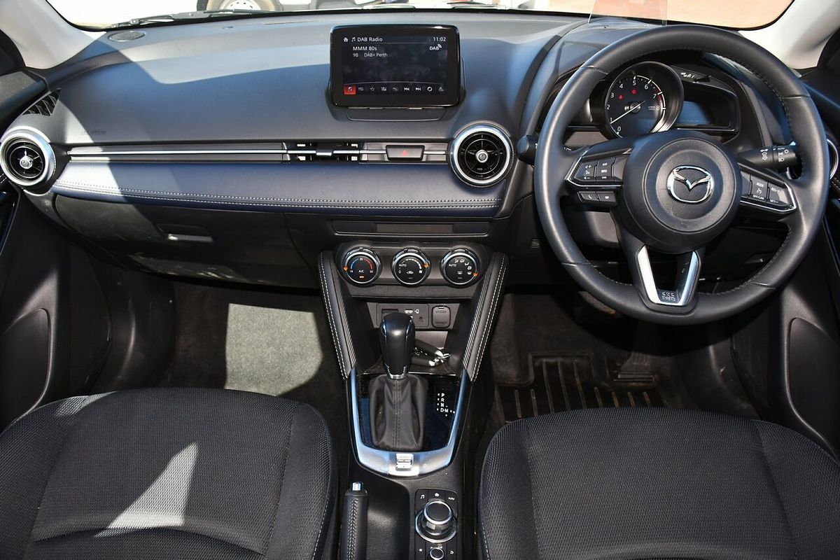 2023 Mazda 2 G15 Evolve DJ Series