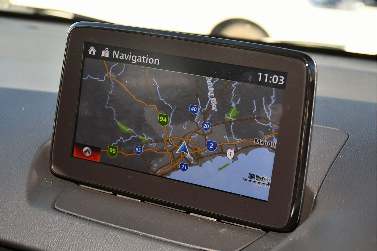 2023 Mazda 2 G15 Evolve DJ Series