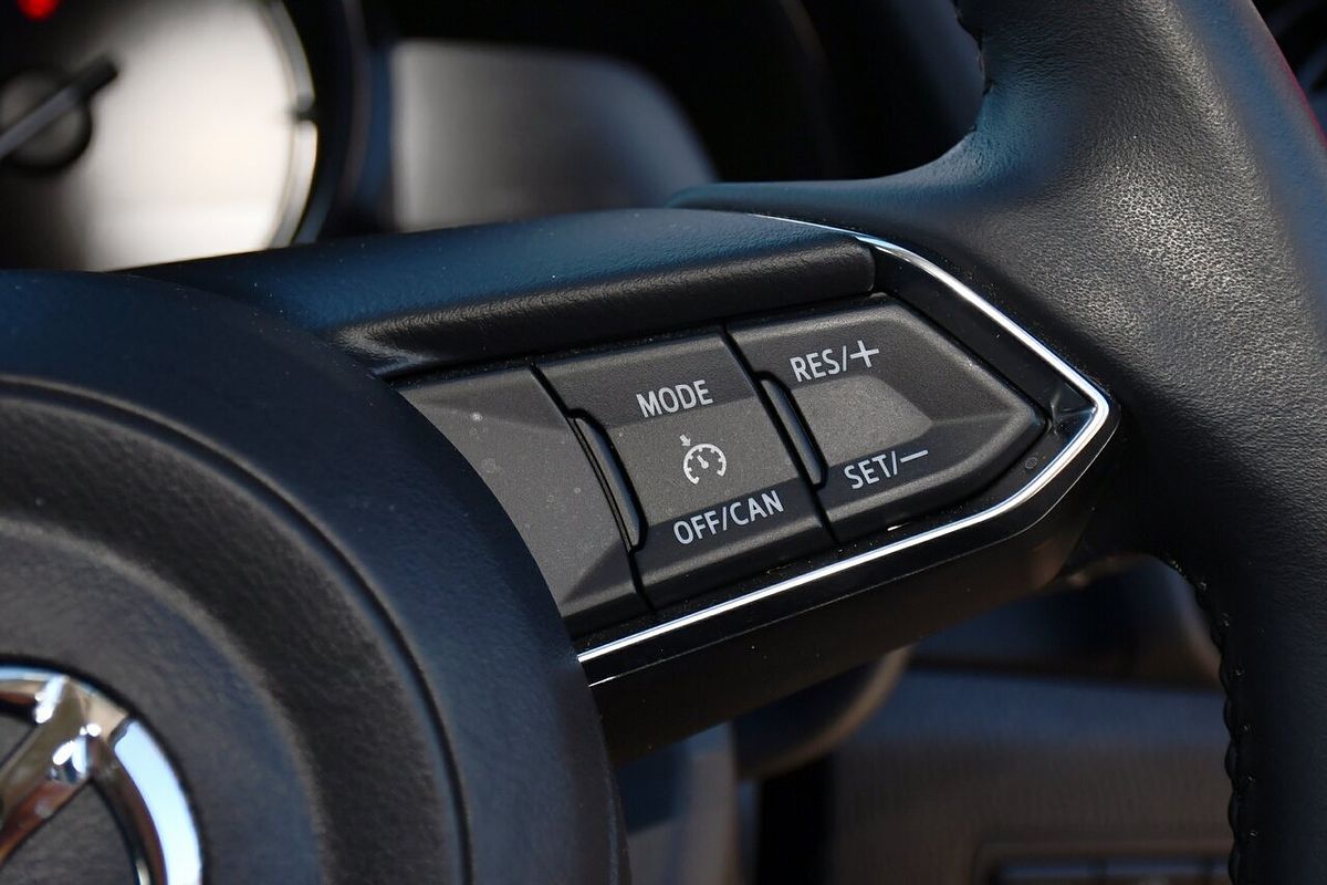 2023 Mazda 2 G15 Evolve DJ Series