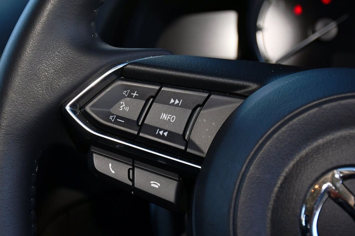 2023 Mazda 2 G15 Evolve DJ Series