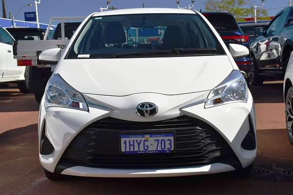 2019 Toyota Yaris Ascent NCP130R
