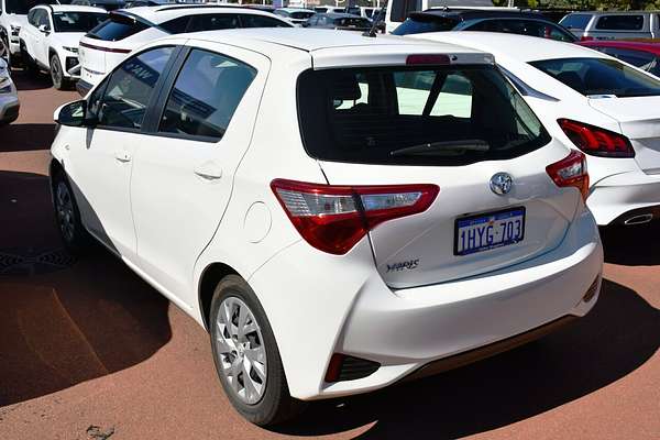2019 Toyota Yaris Ascent NCP130R