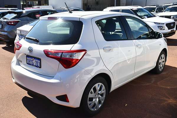 2019 Toyota Yaris Ascent NCP130R