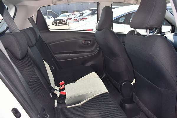 2019 Toyota Yaris Ascent NCP130R