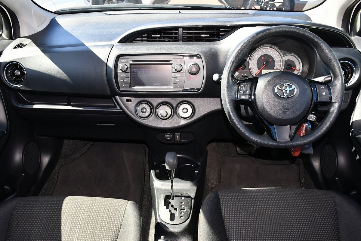 2019 Toyota Yaris Ascent NCP130R