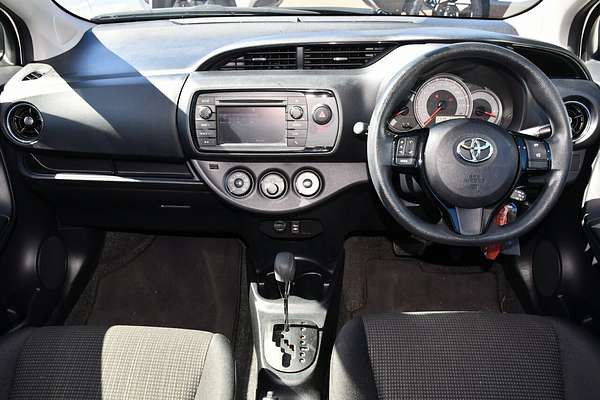 2019 Toyota Yaris Ascent NCP130R