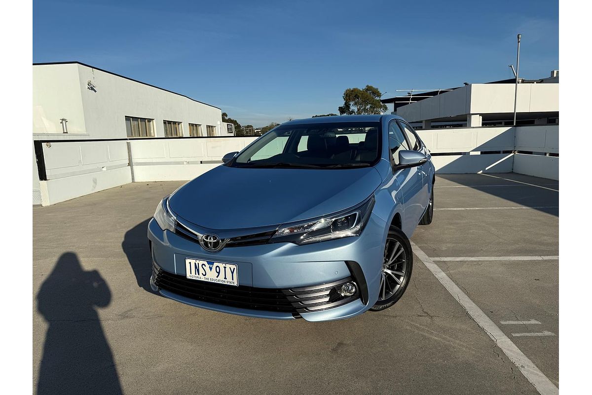 2018 Toyota Corolla ZR ZRE172R