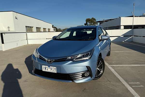 2018 Toyota Corolla ZR ZRE172R
