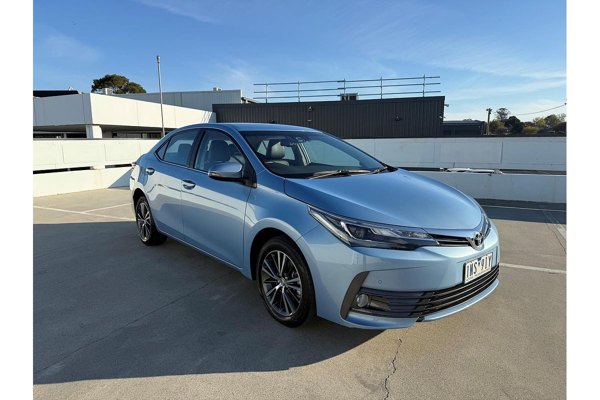 2018 Toyota Corolla ZR ZRE172R