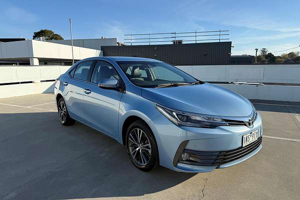 2018 Toyota Corolla ZR ZRE172R