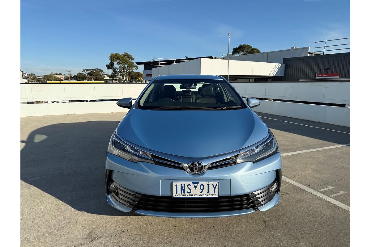 2018 Toyota Corolla ZR ZRE172R