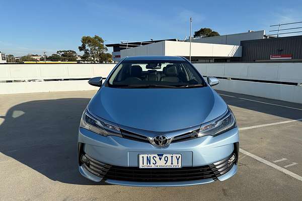 2018 Toyota Corolla ZR ZRE172R