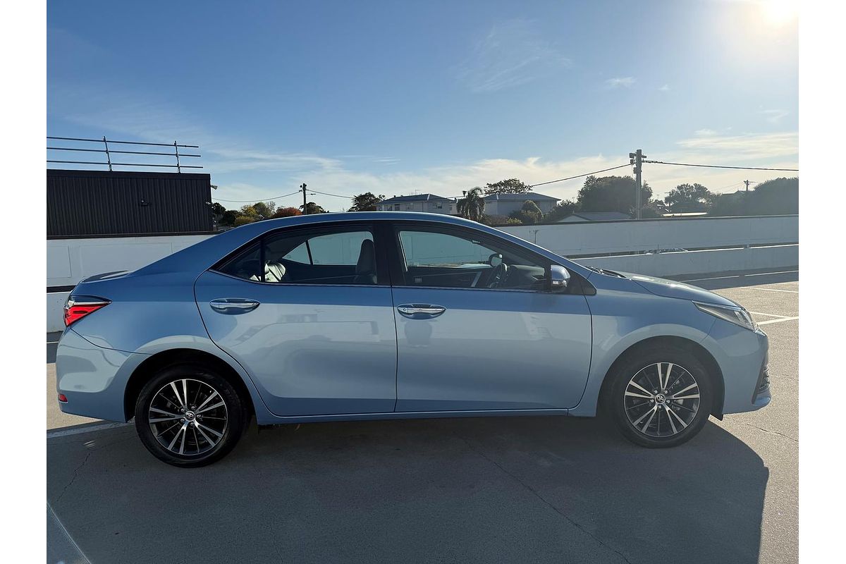 2018 Toyota Corolla ZR ZRE172R