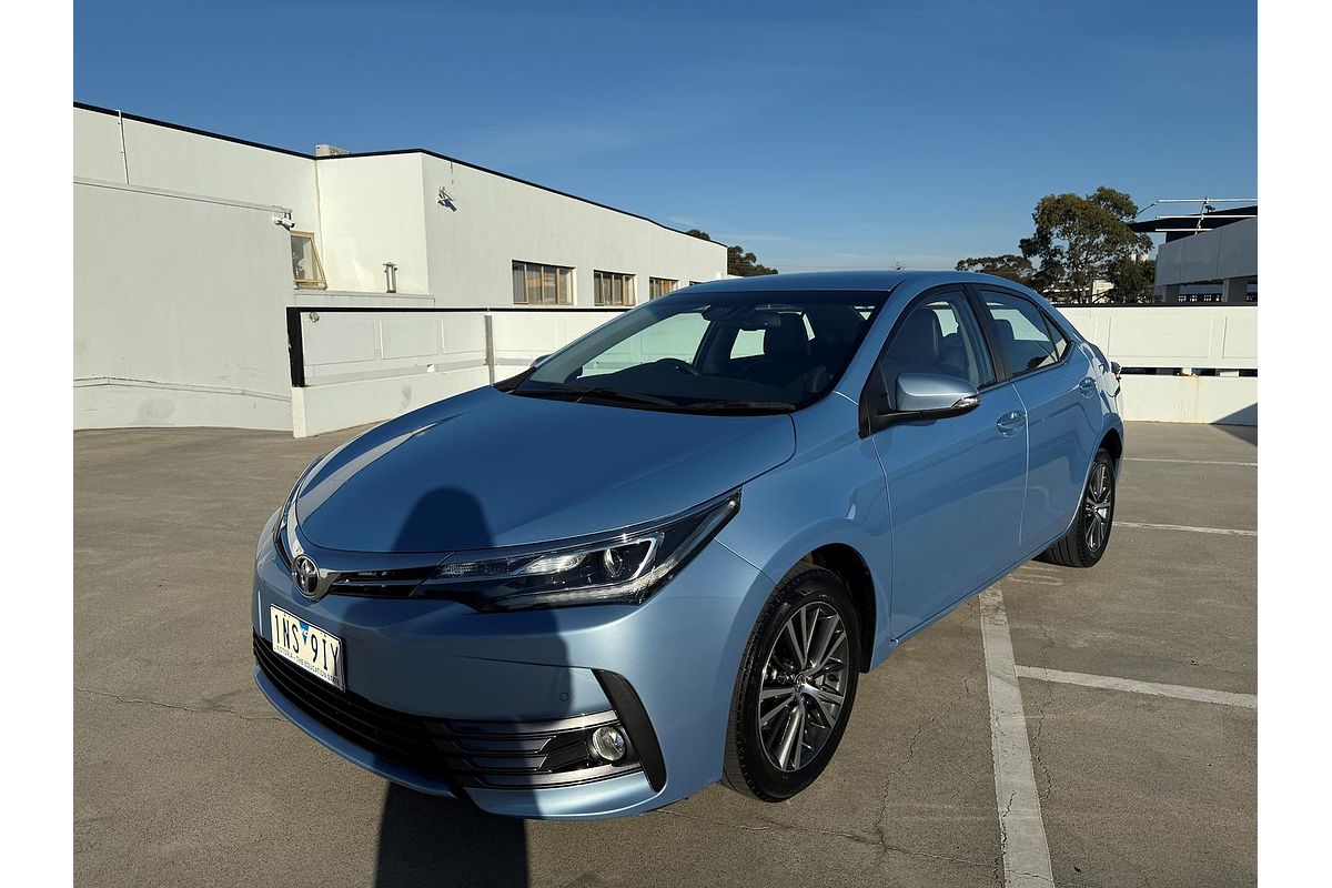 2018 Toyota Corolla ZR ZRE172R
