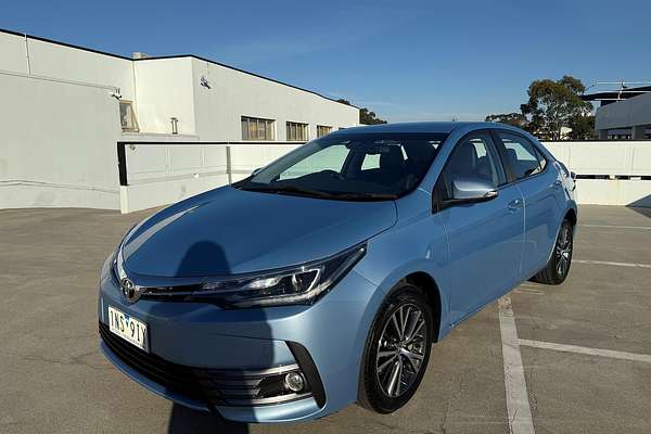 2018 Toyota Corolla ZR ZRE172R