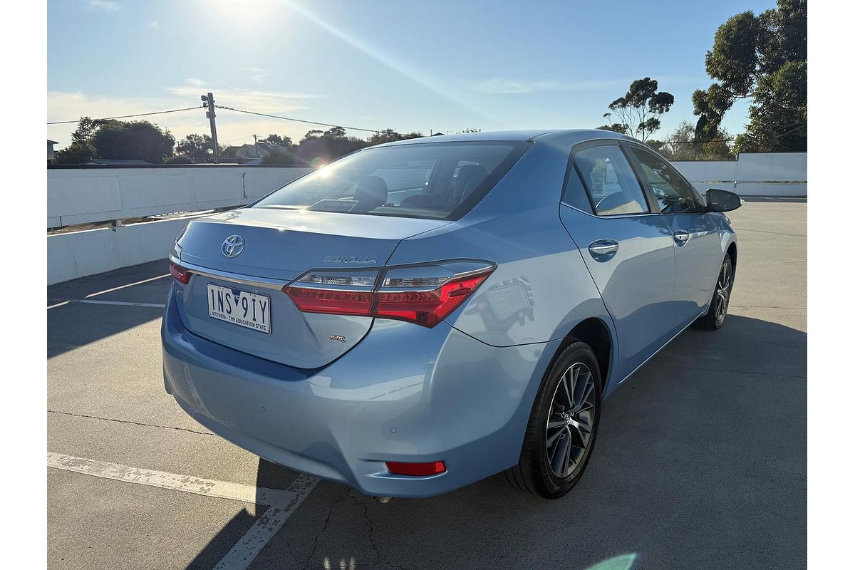 2018 Toyota Corolla ZR ZRE172R