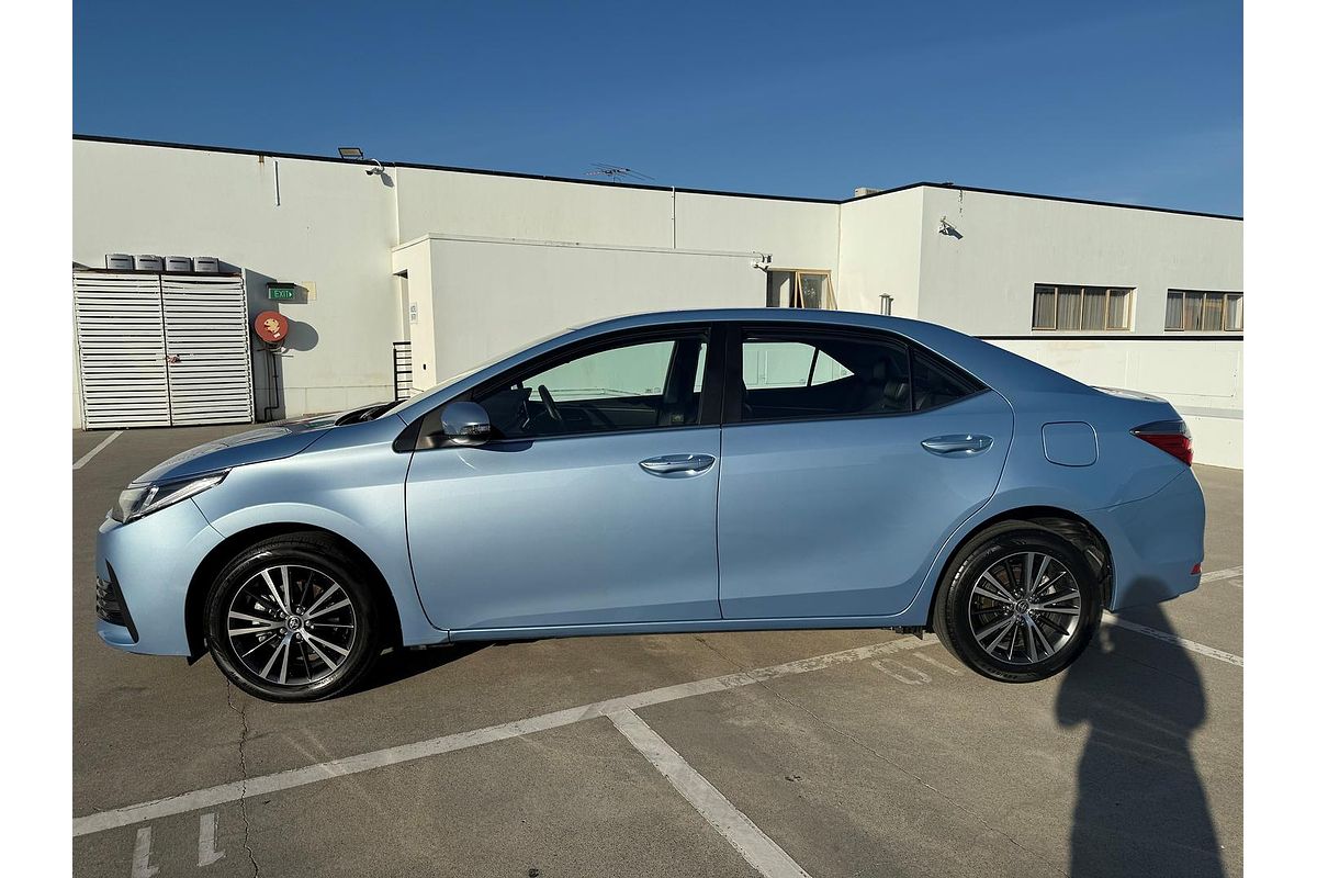 2018 Toyota Corolla ZR ZRE172R