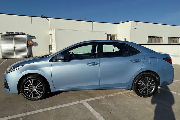 2018 Toyota Corolla ZR ZRE172R