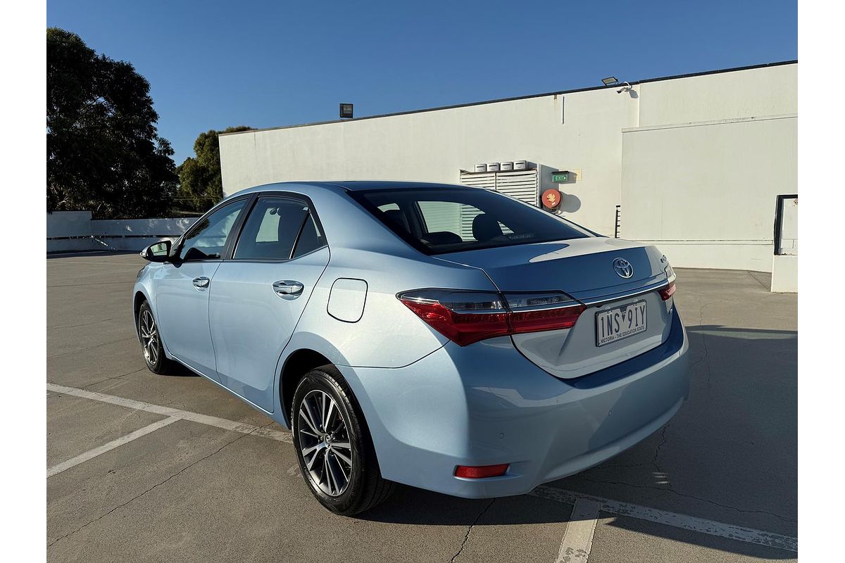2018 Toyota Corolla ZR ZRE172R