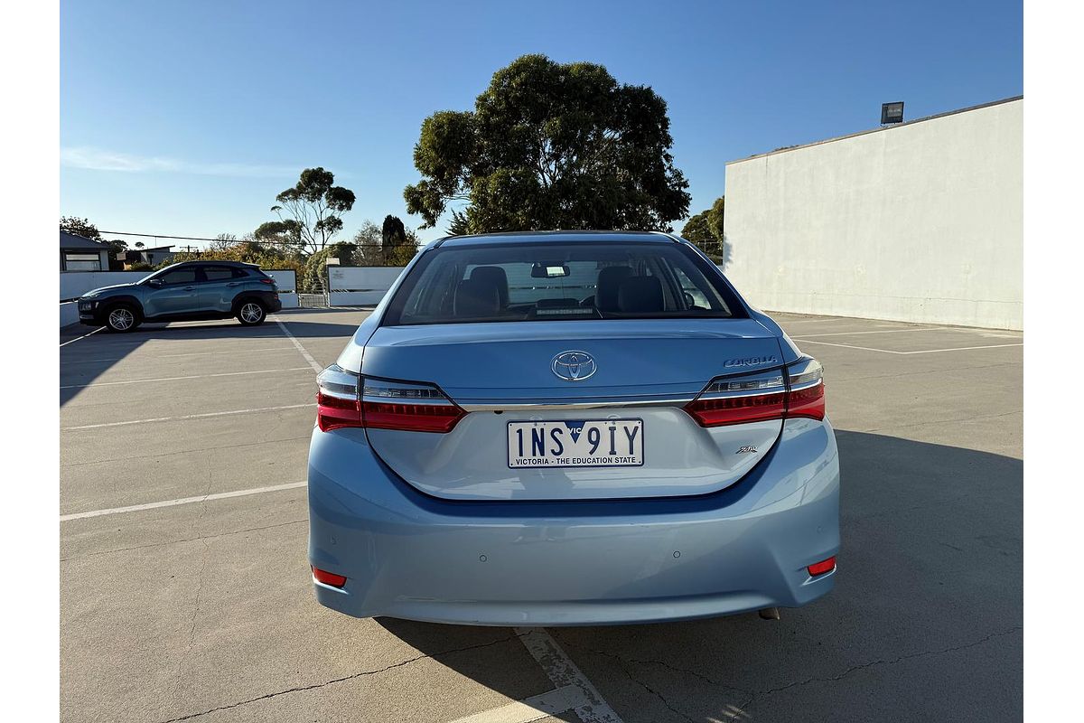2018 Toyota Corolla ZR ZRE172R