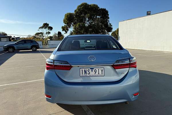 2018 Toyota Corolla ZR ZRE172R