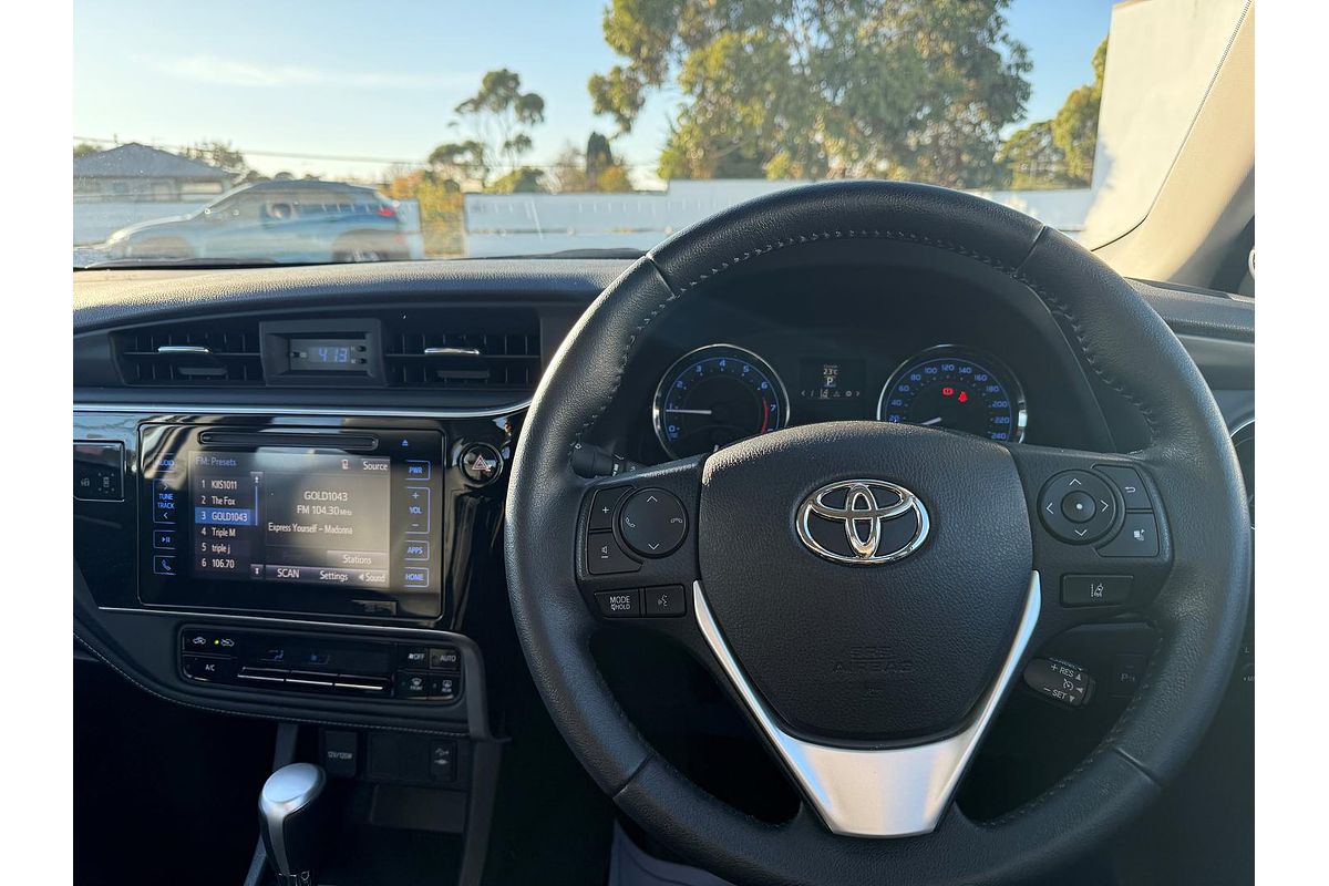 2018 Toyota Corolla ZR ZRE172R