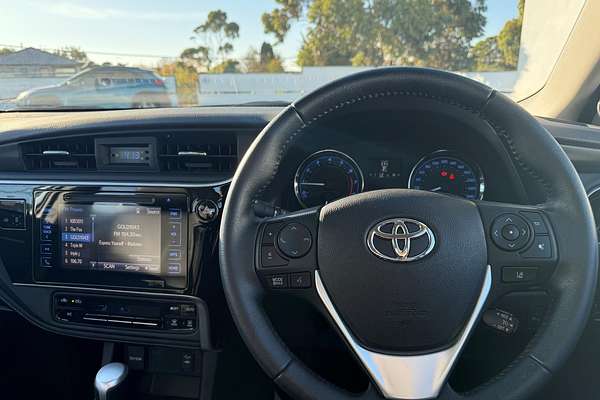 2018 Toyota Corolla ZR ZRE172R
