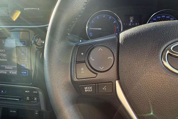2018 Toyota Corolla ZR ZRE172R