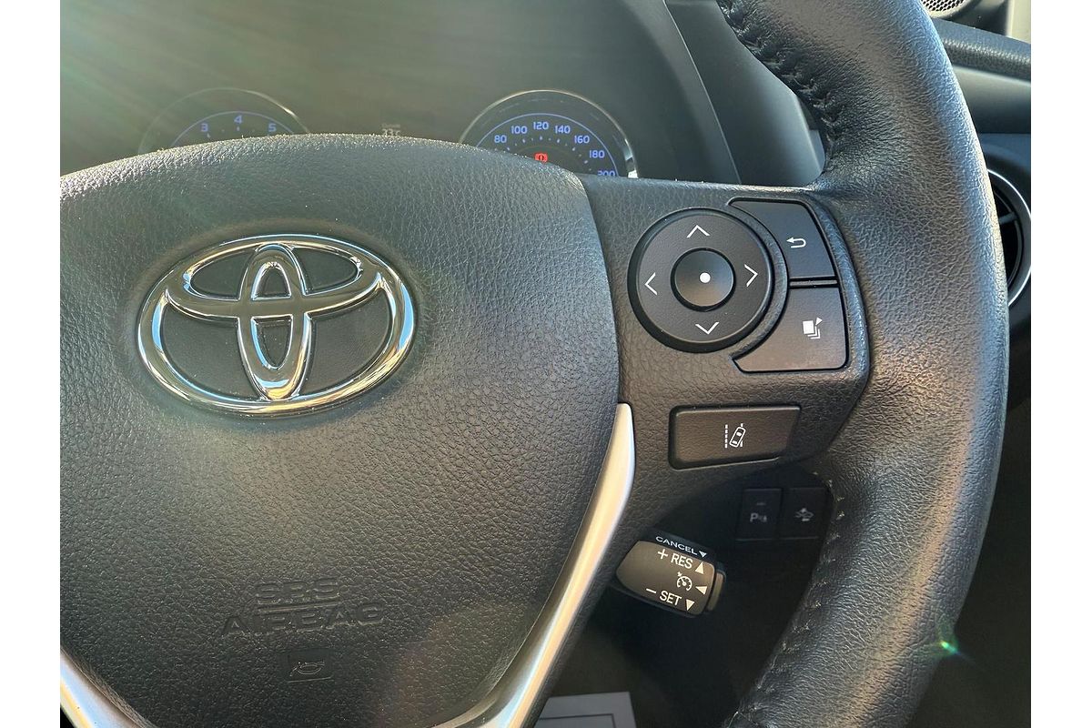 2018 Toyota Corolla ZR ZRE172R