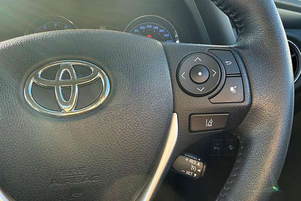 2018 Toyota Corolla ZR ZRE172R