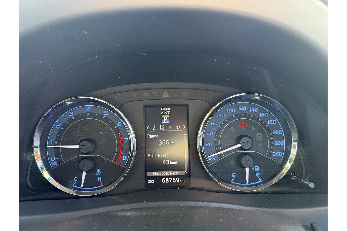 2018 Toyota Corolla ZR ZRE172R