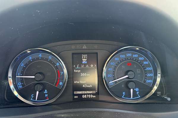 2018 Toyota Corolla ZR ZRE172R