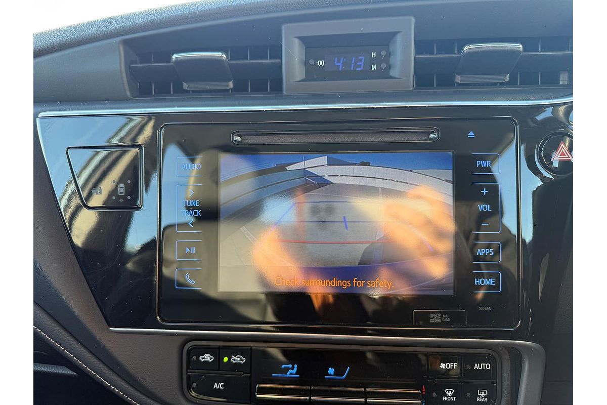 2018 Toyota Corolla ZR ZRE172R