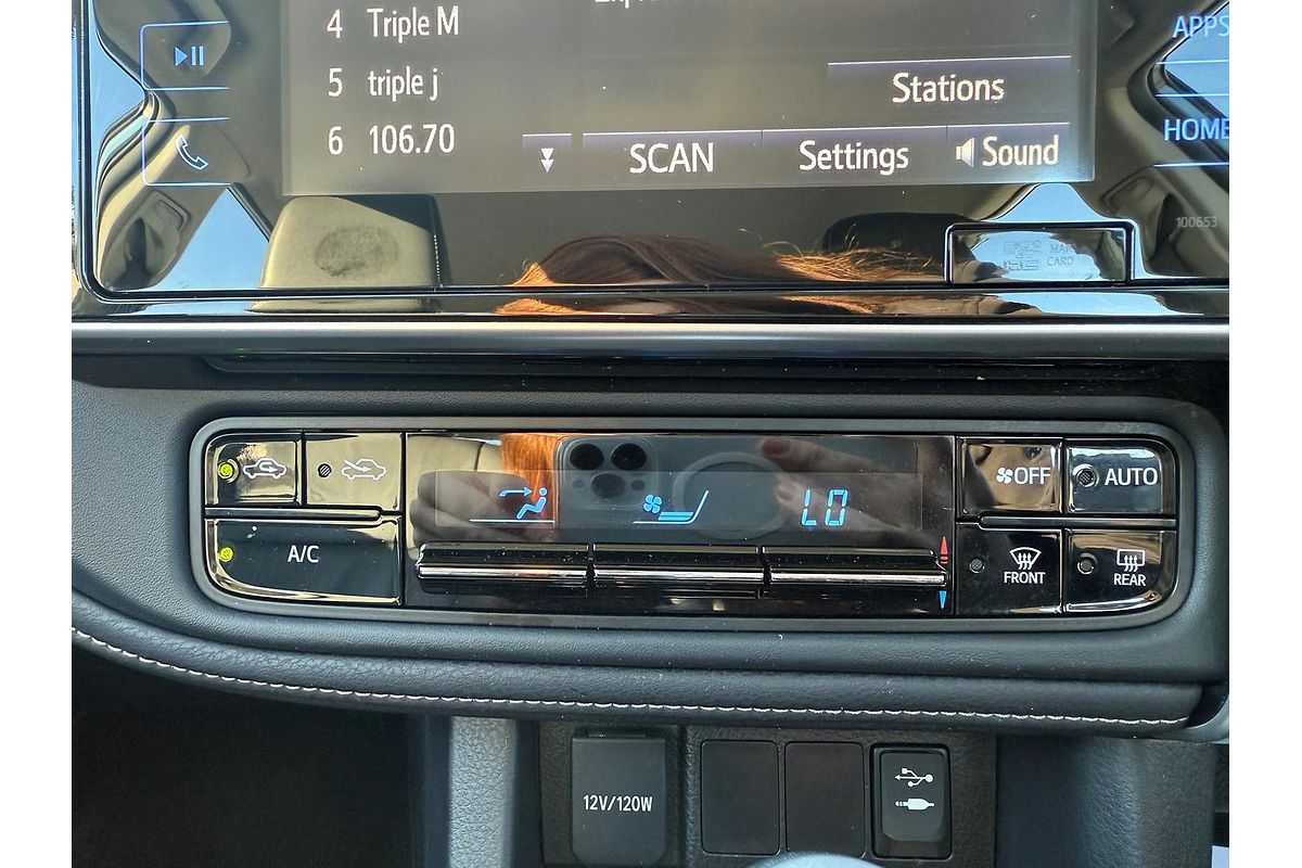 2018 Toyota Corolla ZR ZRE172R