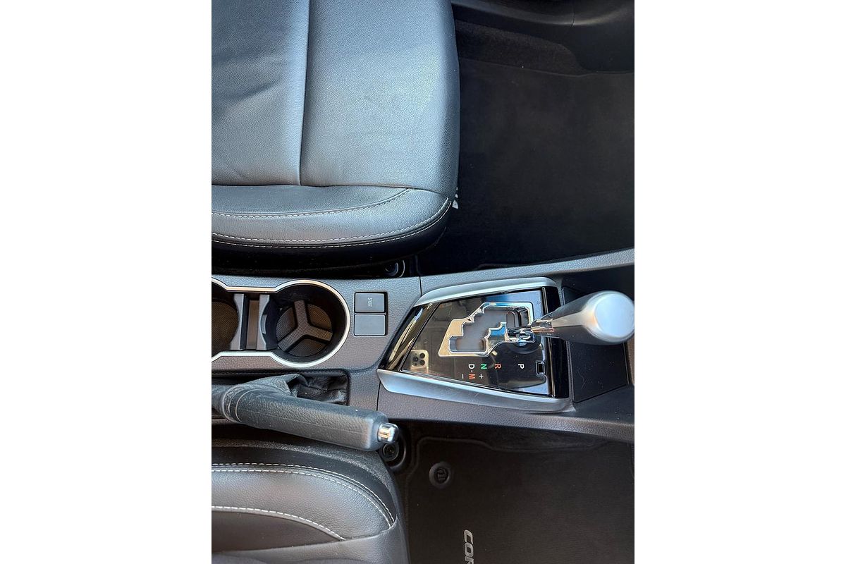 2018 Toyota Corolla ZR ZRE172R