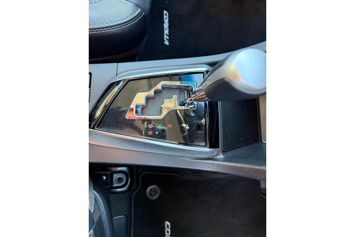 2018 Toyota Corolla ZR ZRE172R
