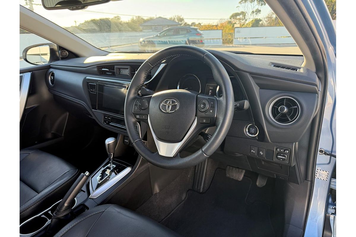 2018 Toyota Corolla ZR ZRE172R