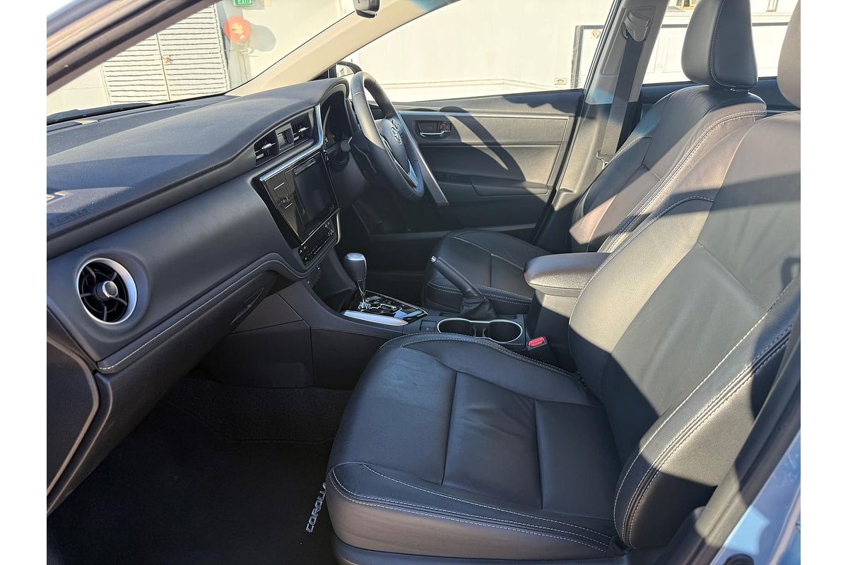 2018 Toyota Corolla ZR ZRE172R