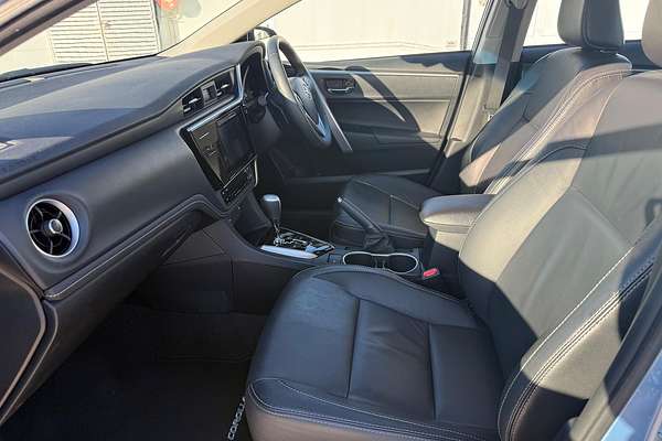 2018 Toyota Corolla ZR ZRE172R