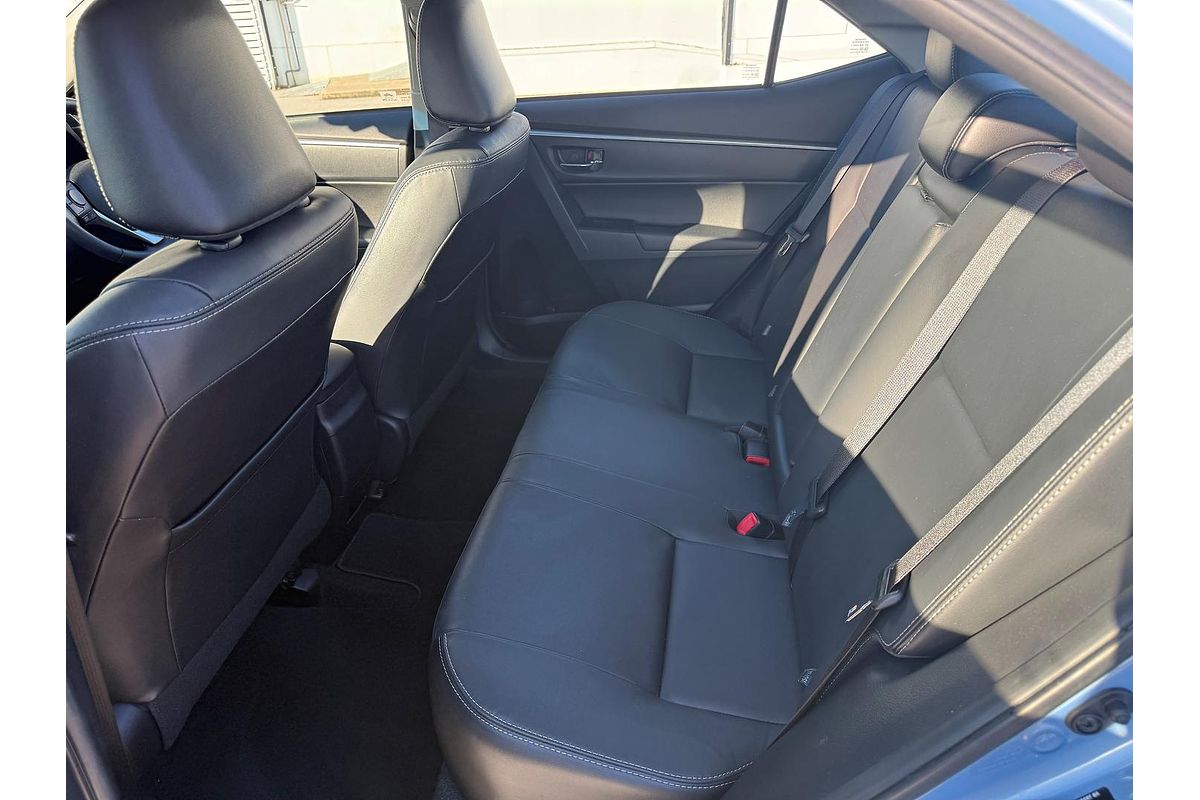2018 Toyota Corolla ZR ZRE172R