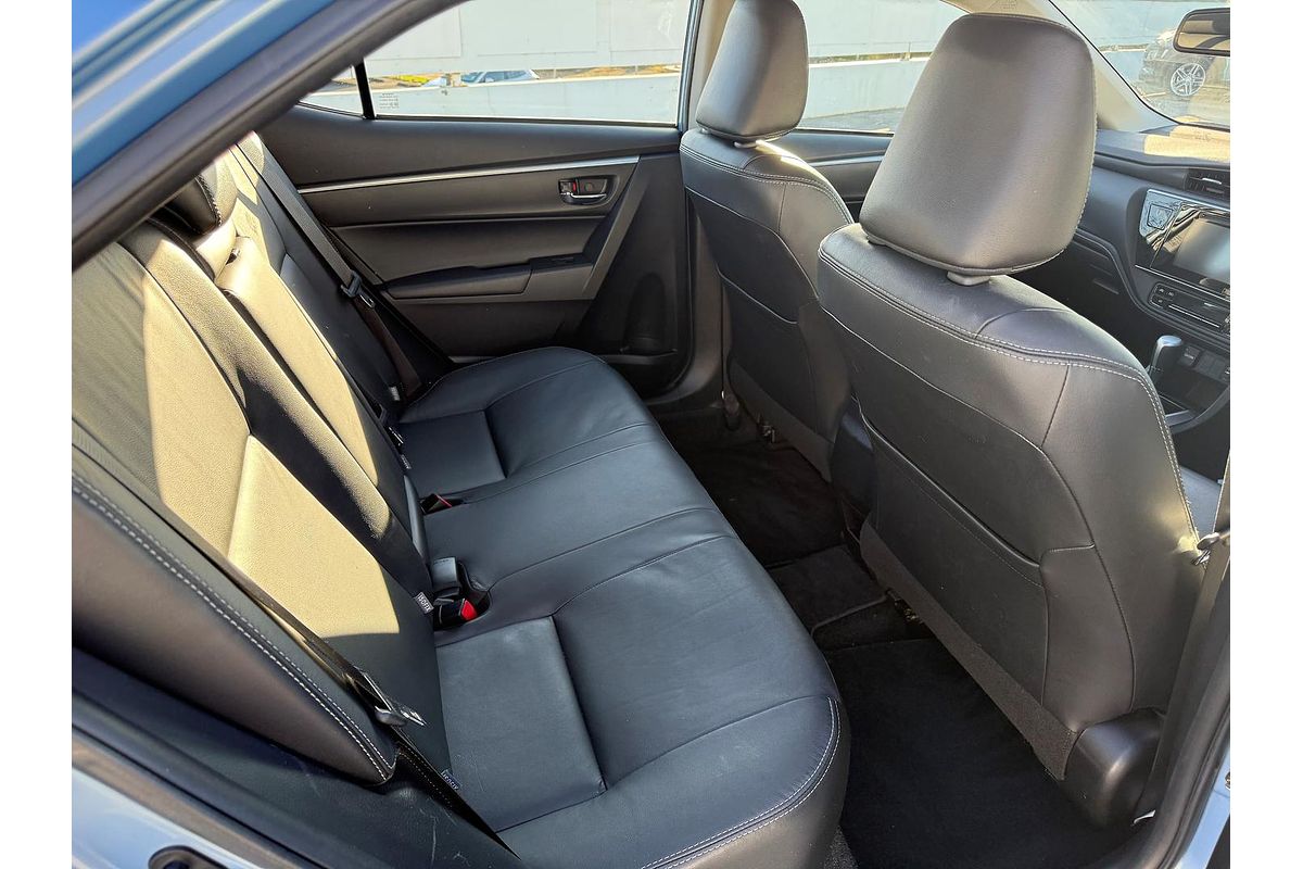 2018 Toyota Corolla ZR ZRE172R