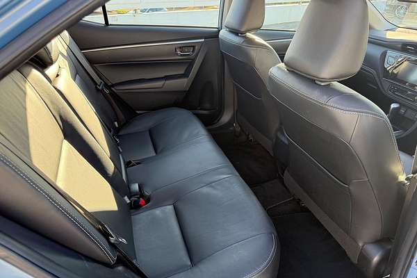 2018 Toyota Corolla ZR ZRE172R