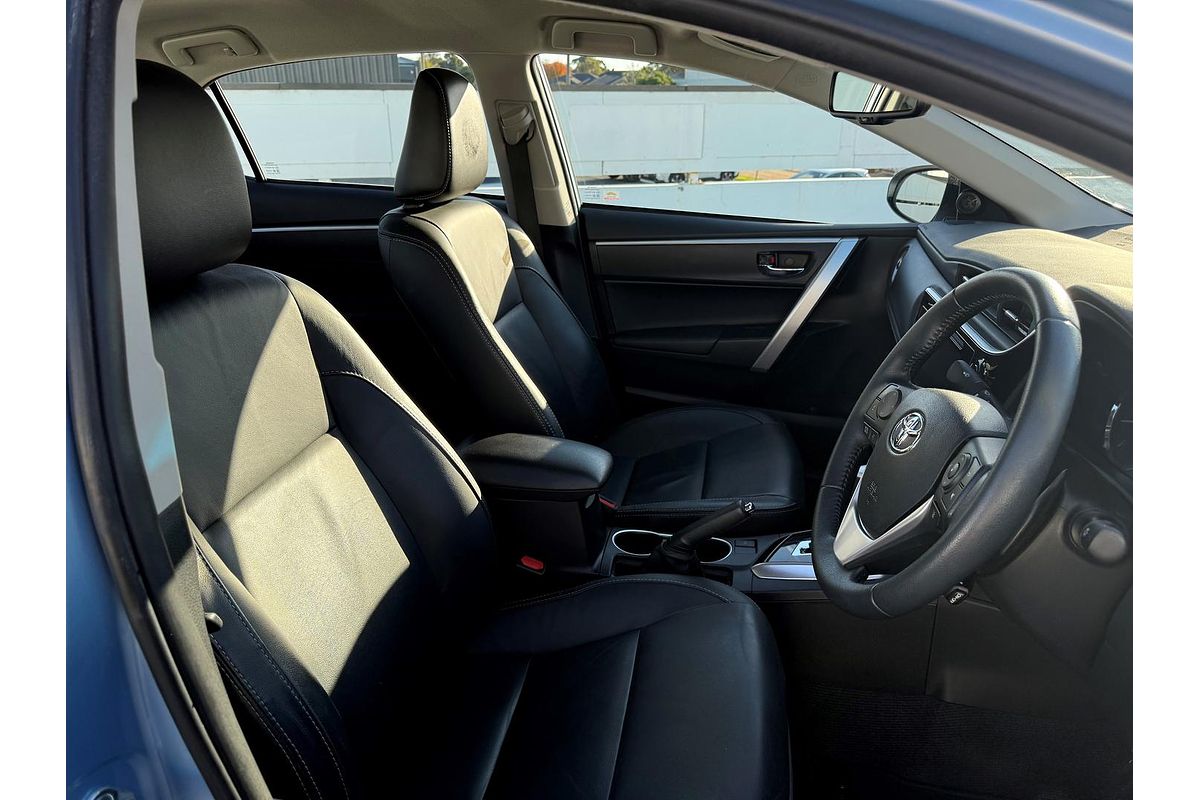 2018 Toyota Corolla ZR ZRE172R