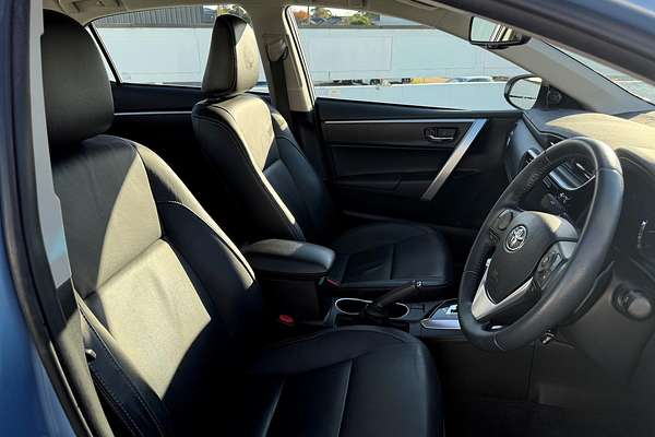 2018 Toyota Corolla ZR ZRE172R